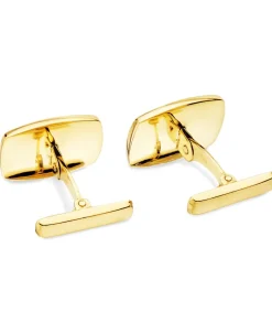 Gemelos Renaud Oro Amarillo 18K<Alda Joyeros Online