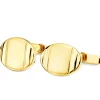 Gemelos Romain Oro Amarillo 18K<Alda Joyeros Hot
