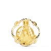 Insignia De Solapa Virgen Del Rocio Oro 18K<Alda Joyeros Best