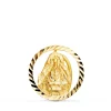 Insignia Solapa Virgen Del Rocio Oro 18 K<Alda Joyeros Discount