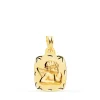 Medalla Bebé Ángel De La Guarda Tonel Oro 18K 19 Mm<Alda Joyeros Discount