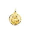 Medalla Corazon De Jesus Oro 18K 22 Mm Calada<Alda Joyeros Fashion