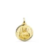 Medalla Corazon De Jesus Oro 18K 18 Mm Calada<Alda Joyeros Best