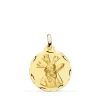 Medalla Jesus Del Gran Poder 18K 18Mm Tallada<Alda Joyeros Outlet