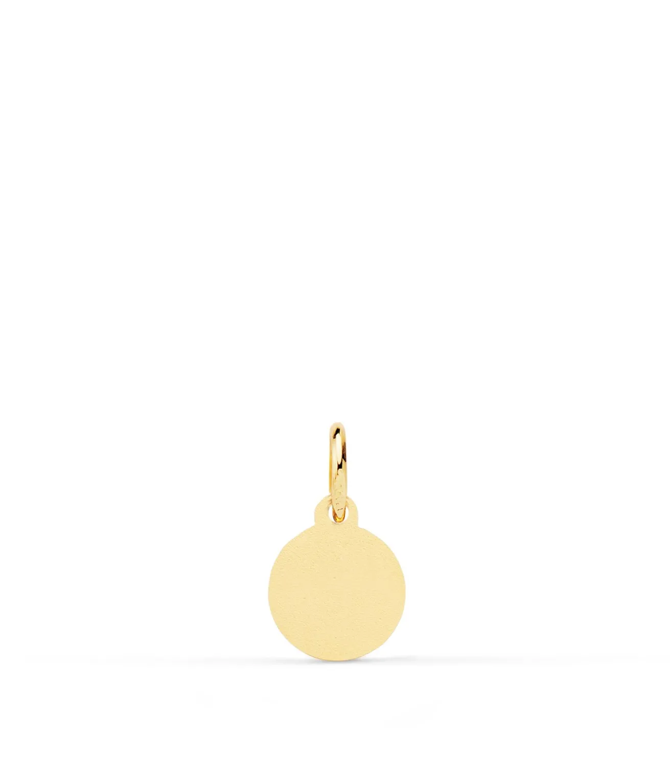 Medalla Lenteja Virgen Del Mar Oro 18K 8 Mm<Alda Joyeros Discount