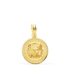 Medalla Medusa Oro 18K 15 Mm<Alda Joyeros Best Sale