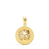 Medalla Medusa Oro 18K 15 Mm Brillo<Alda Joyeros Shop