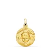 Medalla Ángel Nube Oro 18K 16Mm<Alda Joyeros Clearance