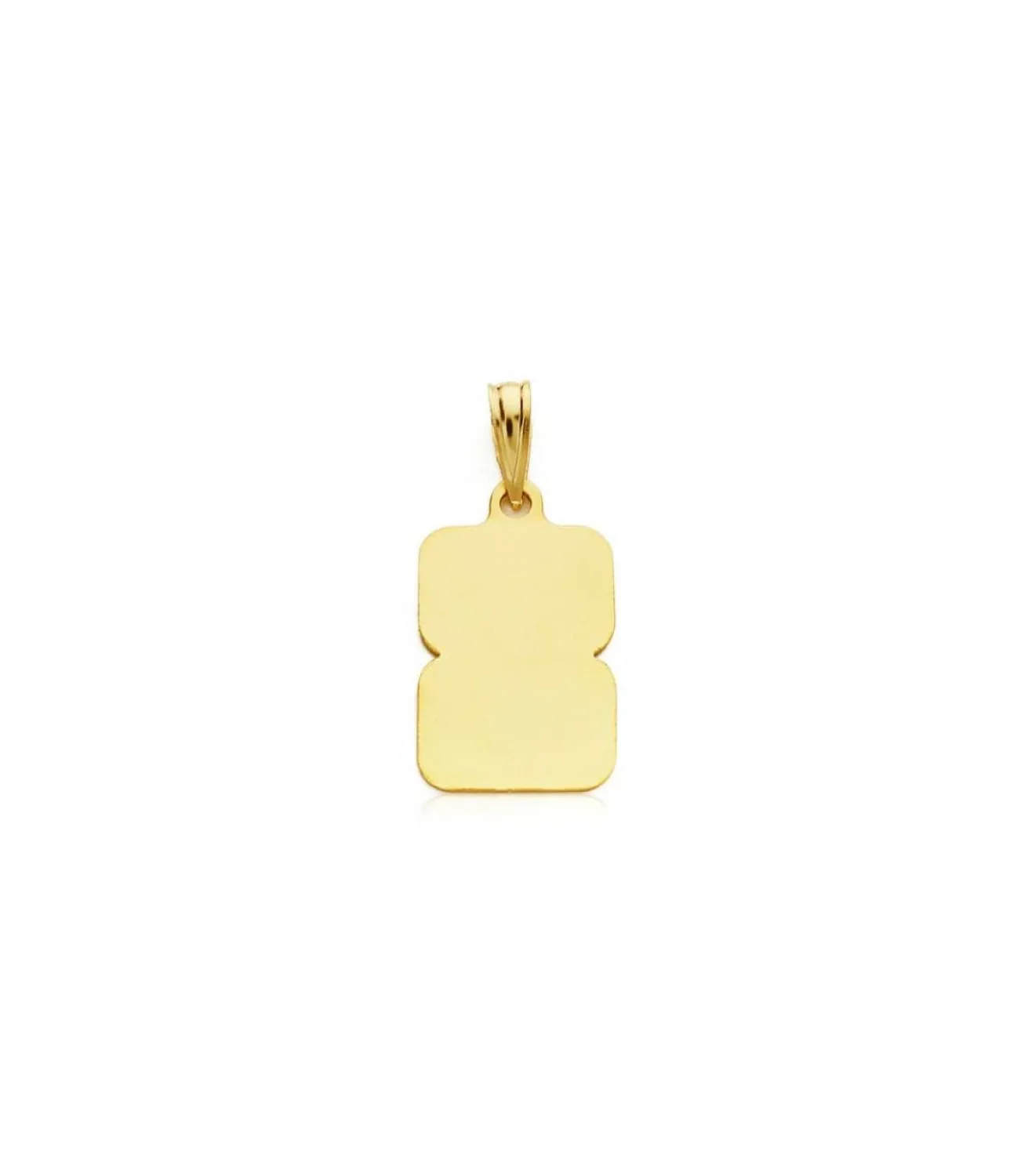 Medalla Ángel Y Reloj Diseno Oro 18Ktes<Alda Joyeros Fashion