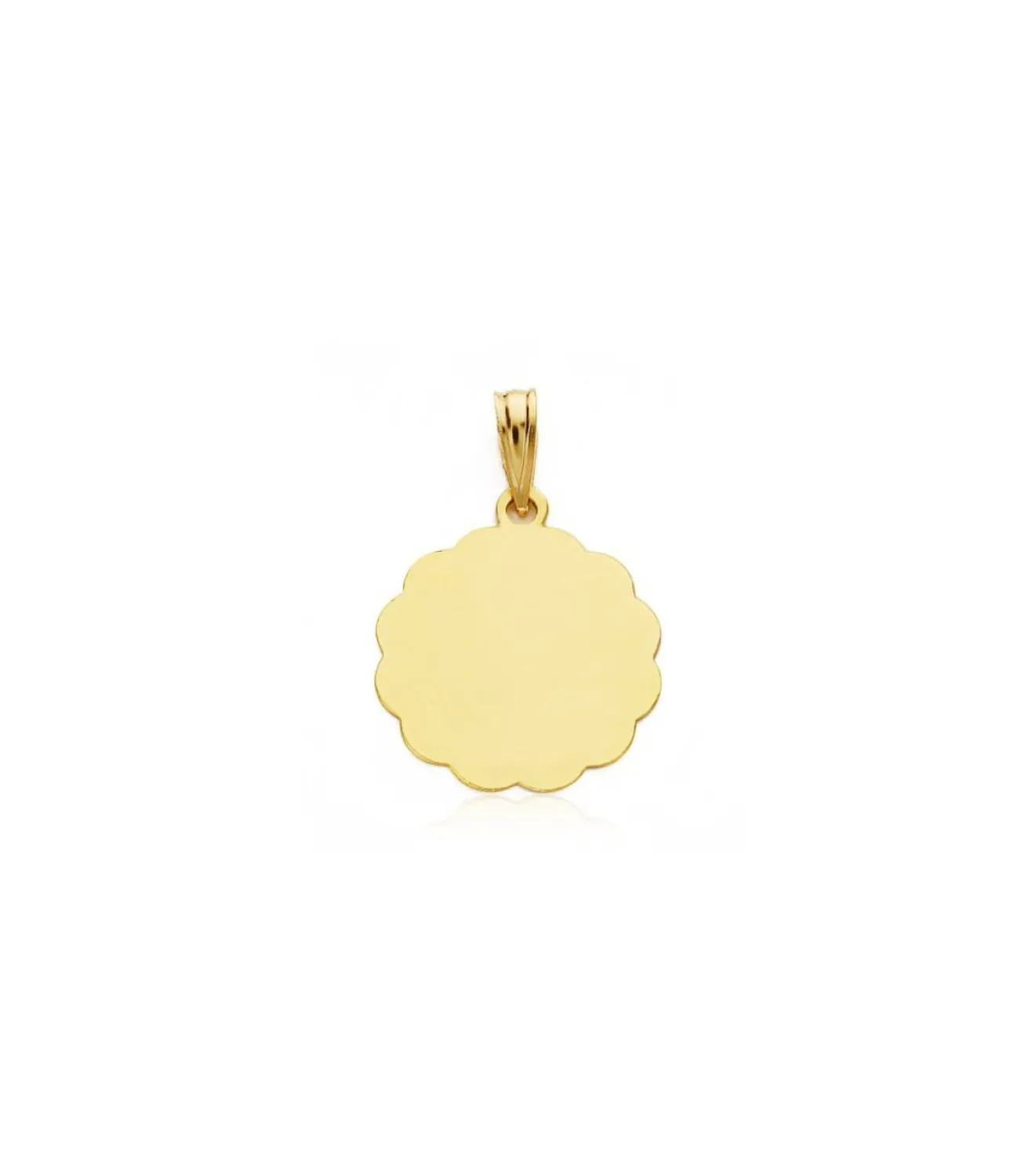 Medalla Ángel Y Reloj Hojas Oro 18Ktes<Alda Joyeros Best Sale