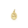 Medalla Ángel Y Reloj Oval Oro 18Ktes<Alda Joyeros New