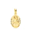 Medalla Ángel Y Reloj Oval Oro 9Ktes<Alda Joyeros Best