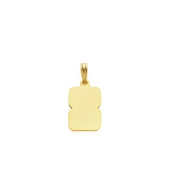 Medalla Nino Y Reloj Diseno Oro 18Ktes<Alda Joyeros Sale