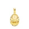 Medalla Nino Y Reloj Oval Oro 9Ktes<Alda Joyeros Flash Sale