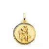 Medalla San Cristóbal Oro 18K 20Mm Helice<Alda Joyeros Hot
