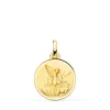 Medalla San Miguel Oro 18K Bisel 16Mm<Alda Joyeros Outlet