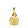 Medalla Silueta Cristo Medinaceli Oro 18K 27Mm<Alda Joyeros Hot