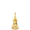 Medalla Silueta Virgen Desamparados 18 Ktes 17Mm<Alda Joyeros Fashion
