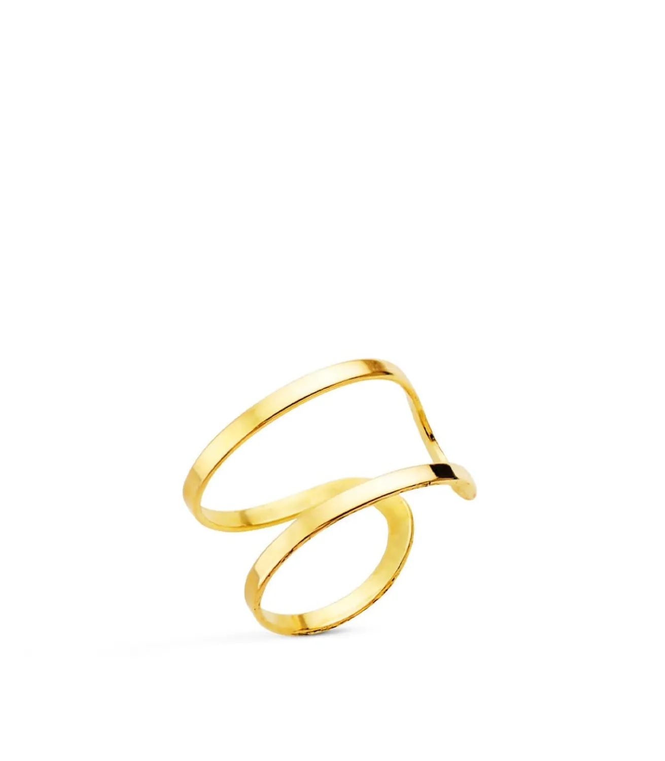 Pendiente Sand Ear Cuff Oro 18K<Alda Joyeros New