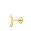 Pendiente Suelto Trepador Mini Oro Amarillo 18K<Alda Joyeros Best Sale
