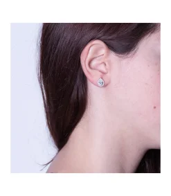 Pendientes Acacia 10 Mm 18 Ktes<Alda Joyeros Fashion