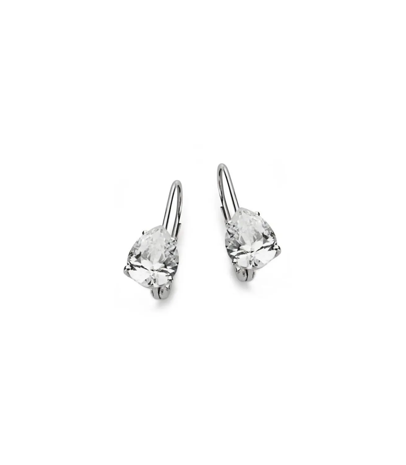 Pendientes Arwen 21 Mm 18 Ktes<Alda Joyeros Shop