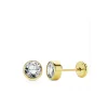 Pendientes Bebé Noly Oro Amarillo 18 K 5 Mm<Alda Joyeros Discount