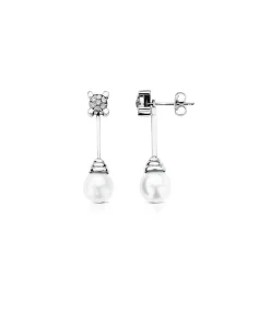 Pendientes Dacil 0.250 Qtes 18 Ktes<Alda Joyeros Sale