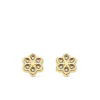 Pendientes De Niña Oro 18K Olalla Margarita<Alda Joyeros Best