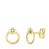 Pendientes De Niña Serena Oro 18K Flor<Alda Joyeros Hot