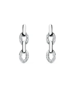 Pendientes De Novia Lady Tara Oro Blanco 18K<Alda Joyeros Cheap