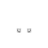 Pendientes Decia 0.120 Qtes. 18 Ktes<Alda Joyeros Shop