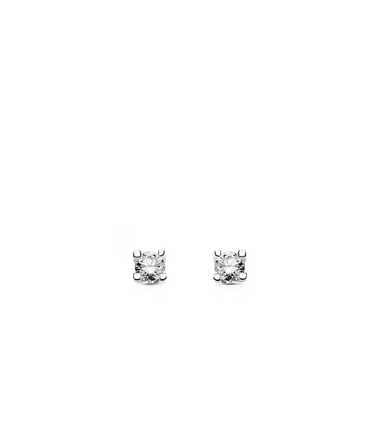 Pendientes Decia 0.120 Qtes. 18 Ktes<Alda Joyeros Shop