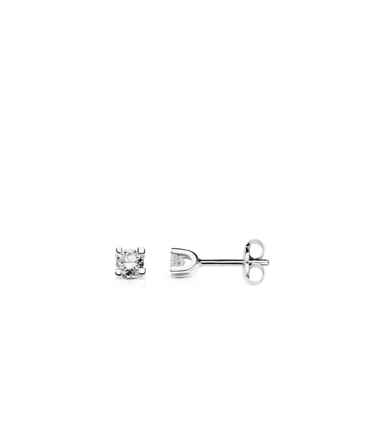 Pendientes Decia 0.120 Qtes. 18 Ktes<Alda Joyeros Shop