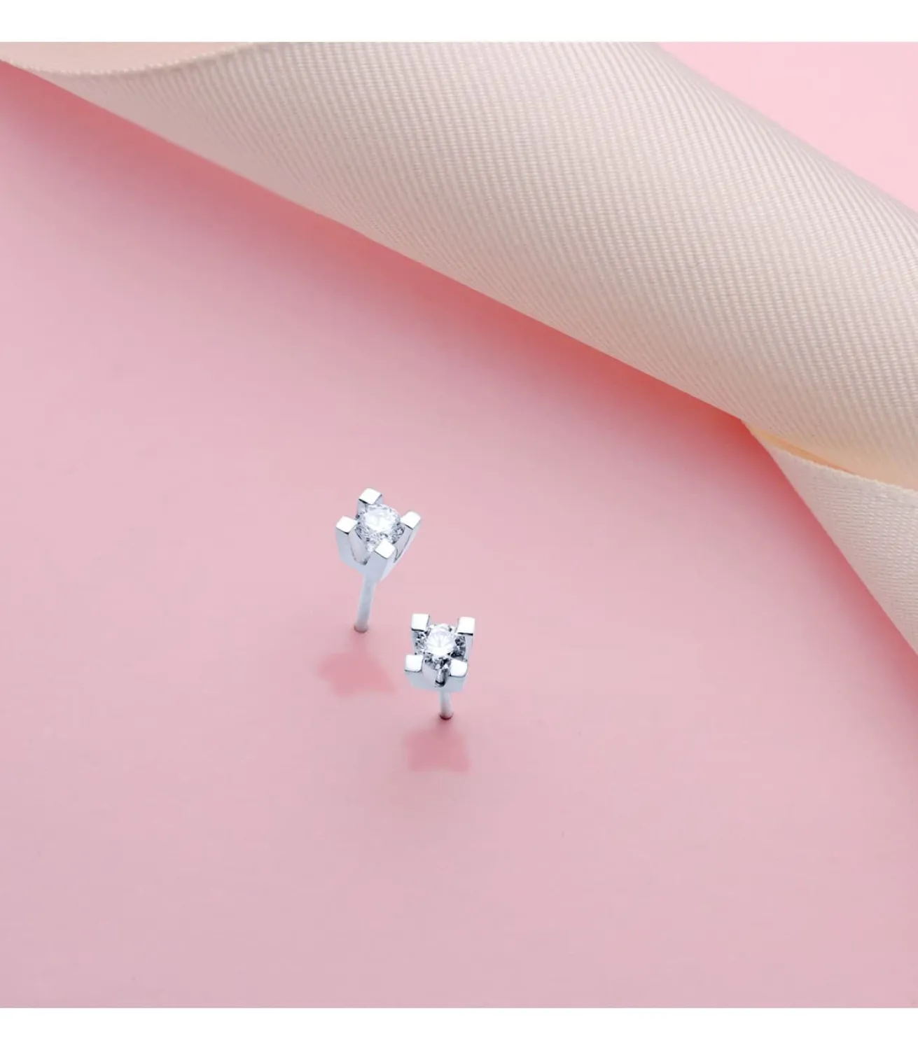 Pendientes Decia Diamantes 0.300 Qtes. Ob 18K<Alda Joyeros Clearance