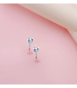 Pendientes Denise Diamantes 0.200 Qtes. Ob 18K<Alda Joyeros Outlet