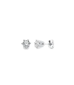 Pendientes Gwendal 6.5 Mm 18 Ktes<Alda Joyeros Best Sale