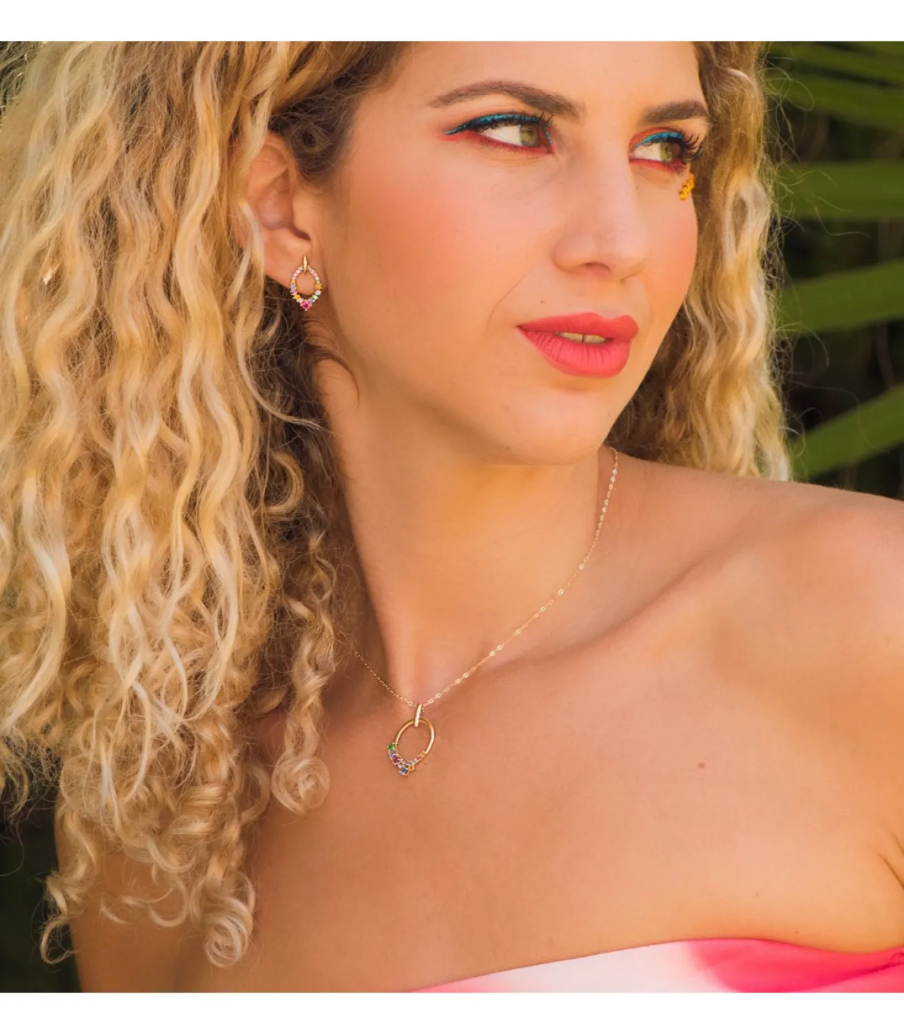 Pendientes Mujer Oro 18K Saint-Tropez<Alda Joyeros New