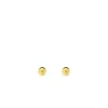Pendientes Oro Amarillo Esther 4 Mm 18 Ktes<Alda Joyeros New