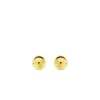 Pendientes Oro Amarillo Esther 6 Mm 18 Ktes<Alda Joyeros Cheap