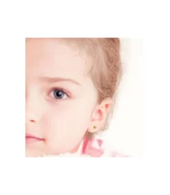 Pendientes Oro Amarillo Evita 5 Mm 18 Ktes<Alda Joyeros New