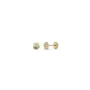 Pendientes Oro Amarillo Fantina 18 Ktes<Alda Joyeros New