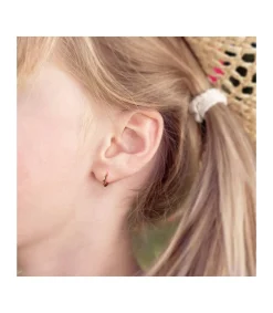 Pendientes Oro Amarillo Muriel 12Mm 18 Ktes<Alda Joyeros Online