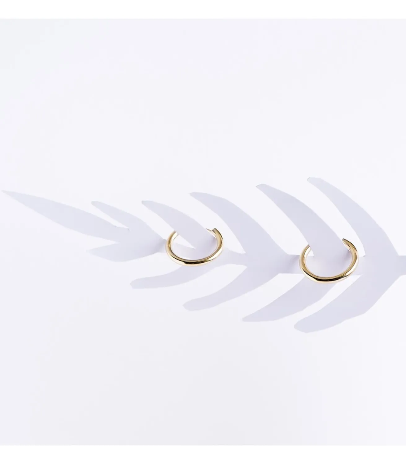Pendientes Oro Amarillo Minerva 18Mm 18 Ktes<Alda Joyeros Fashion