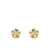 Pendientes Oro Amarillo Renet Flor 18 Ktes<Alda Joyeros Fashion