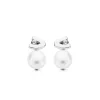 Pendientes Oro Blanco Treva 18 Ktes<Alda Joyeros Flash Sale