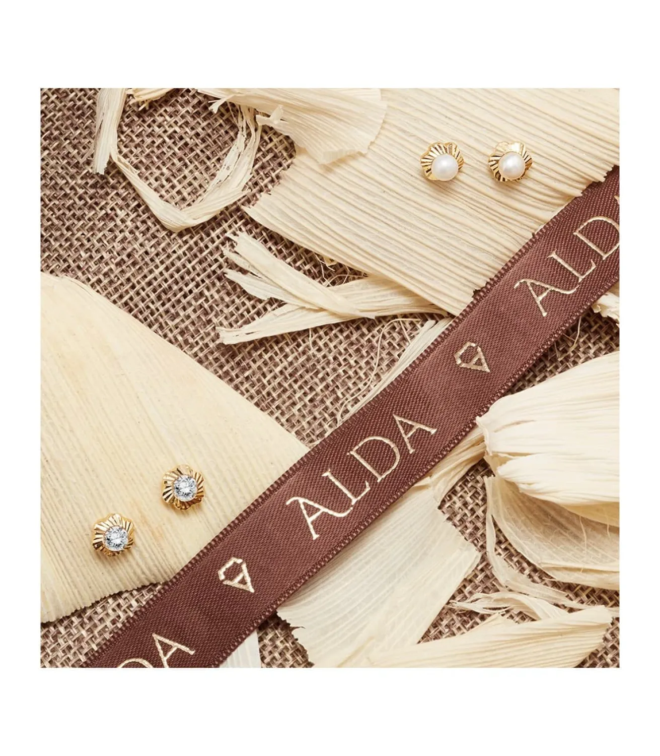 Pendientes Perla Helene Oro Amarillo 18K 7 Mm<Alda Joyeros Cheap
