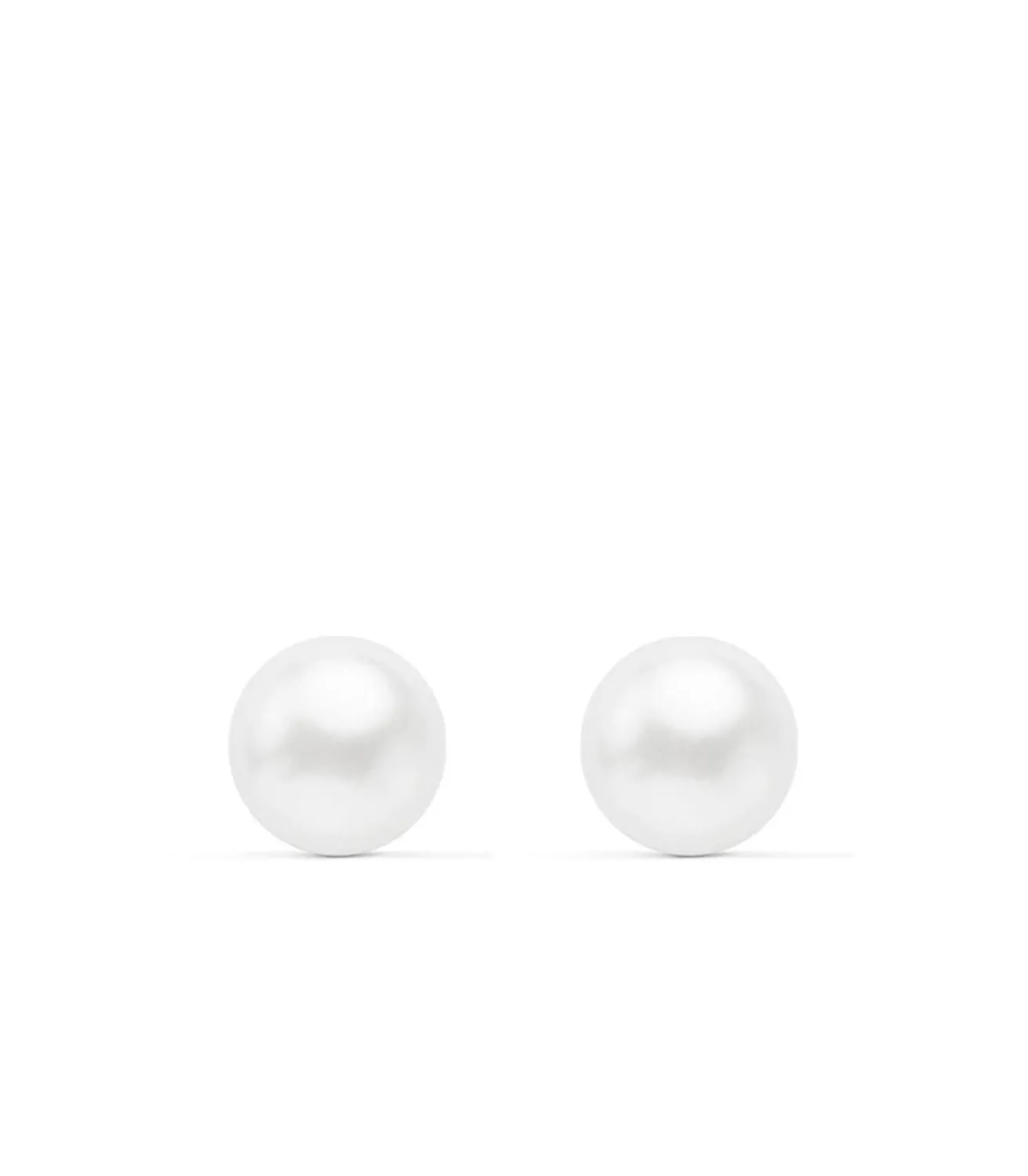 Pendientes Perlas 8 Mm Oro Amarillo 18 Ktes<Alda Joyeros Clearance