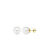 Pendientes Perlas Australianas Acantha 18 Ktes<Alda Joyeros Store