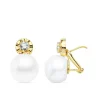 Pendientes Perlas Cultivadas Oro Amarillo 18 K 11 Mm<Alda Joyeros Outlet
